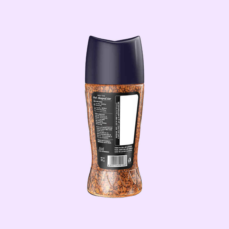 Sleepy Owl Premium Instant Coffee Original
