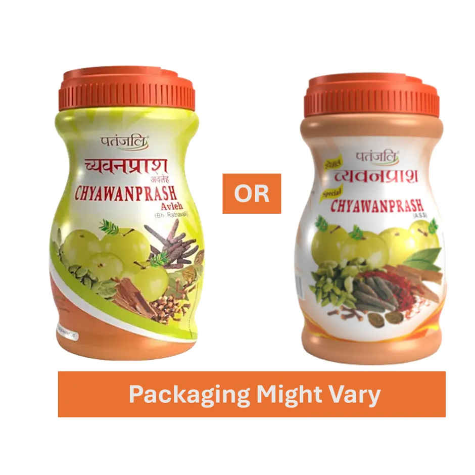 Patanjali Special Chyawanprash