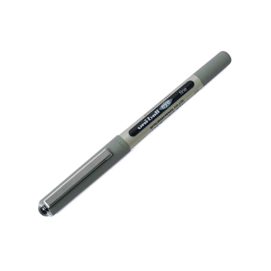 Uniball Eye UB157 0.7 mm Roller Ball Pens, Black Ink