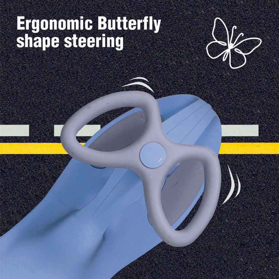 Toyzone Super Premium Swing Car