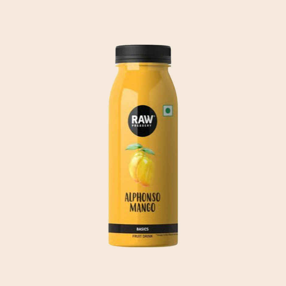RAW Pressery Alphonso Mango Juice