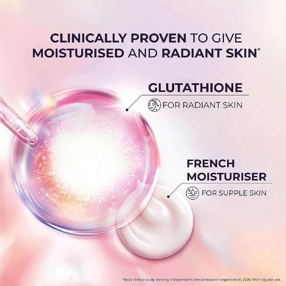 Lux International Creamy White Soap Bar