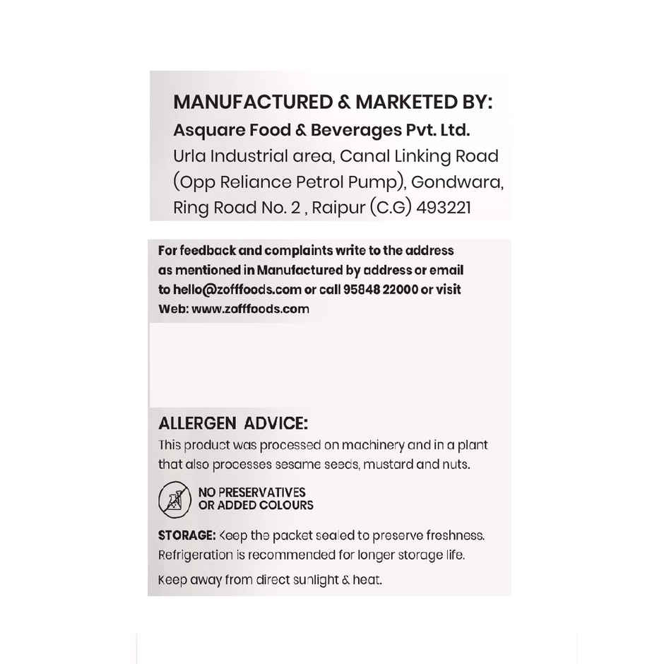 ZOFF Green Cardamom Whole - Elaichi