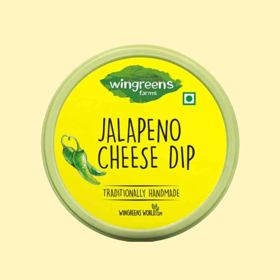Wingreens Farms Jalapeno Cheese Dip | Jalapeno Dip