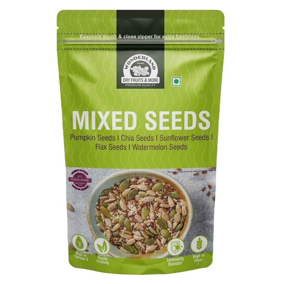Wonderland Foods Mix Seeds Pouch