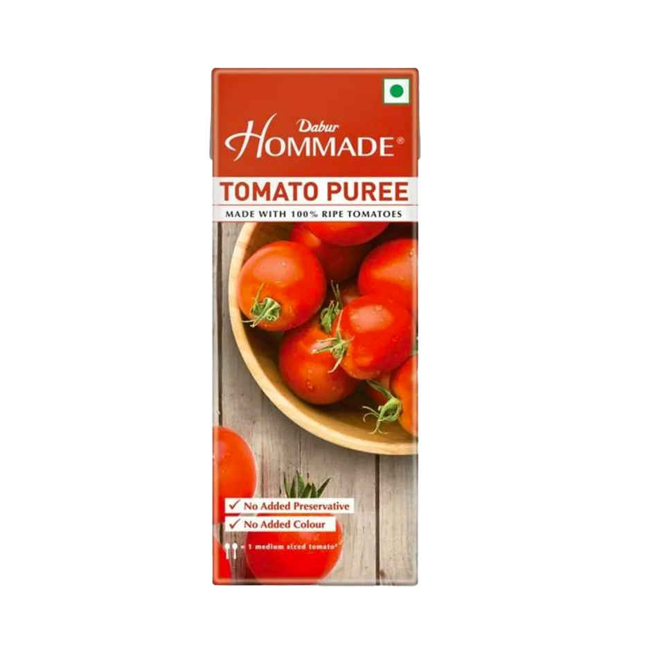 Dabur Hommade Tomato Puree