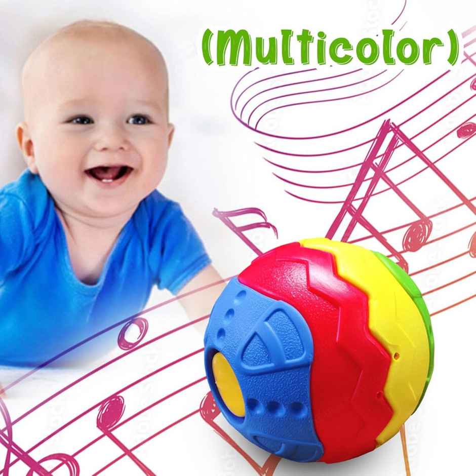 Fablue Magic Ball Light Weight Non Toxic Toy For Kids - Educational Learning Puzzle Toy for Kids