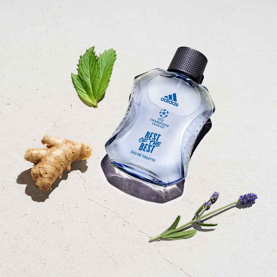 Adidas Uefa Best Of The Best Eau De Toilette