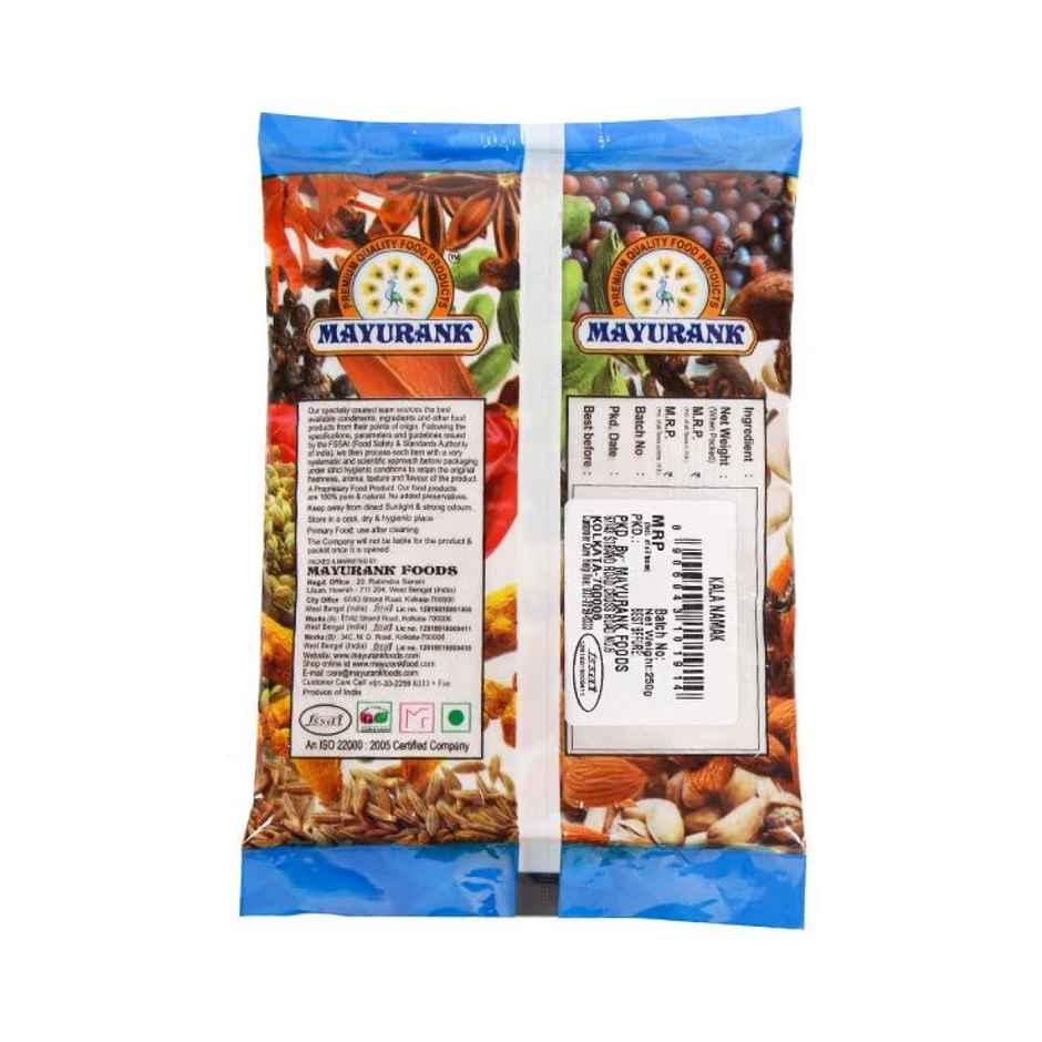 Mayurank Kala Namak (Black Salt)