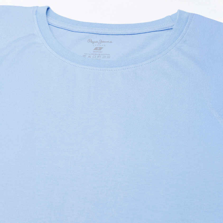 Pepe Jeans Premium Cotton Night Suit | Soft And Comfortable, Iris Lilac, M