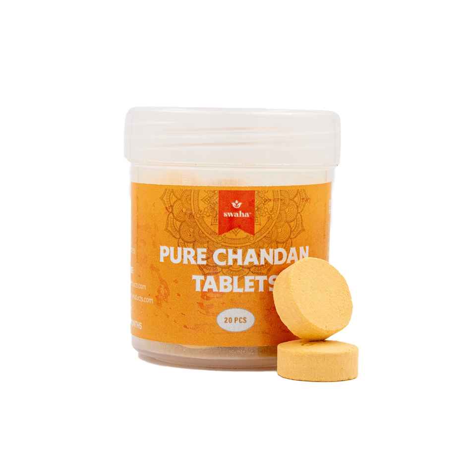 Swaha Chandan Tilak Powder