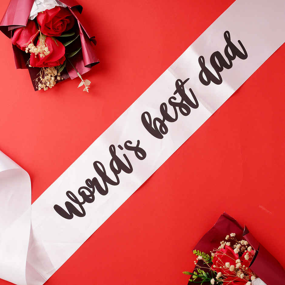 Happy Mail Celebration Hamper For Dads