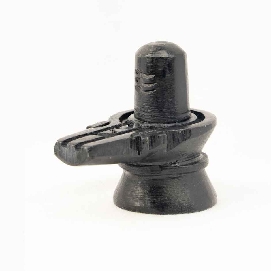 Marble Shivling | Shiva Lingam for Home Temple | Aravi