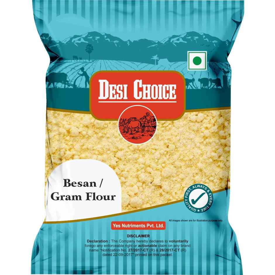 Desi Choice Besan | Gram Flour