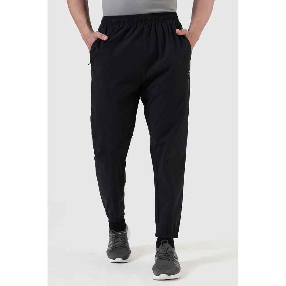 Fuaark Men's Essential Joggers | Black - M