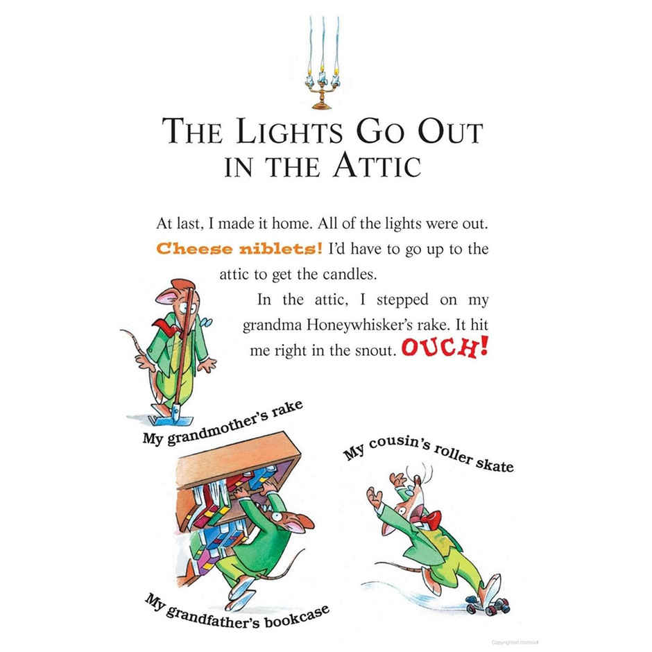 Geronimo Stilton- The Kingdom Of Fantasy