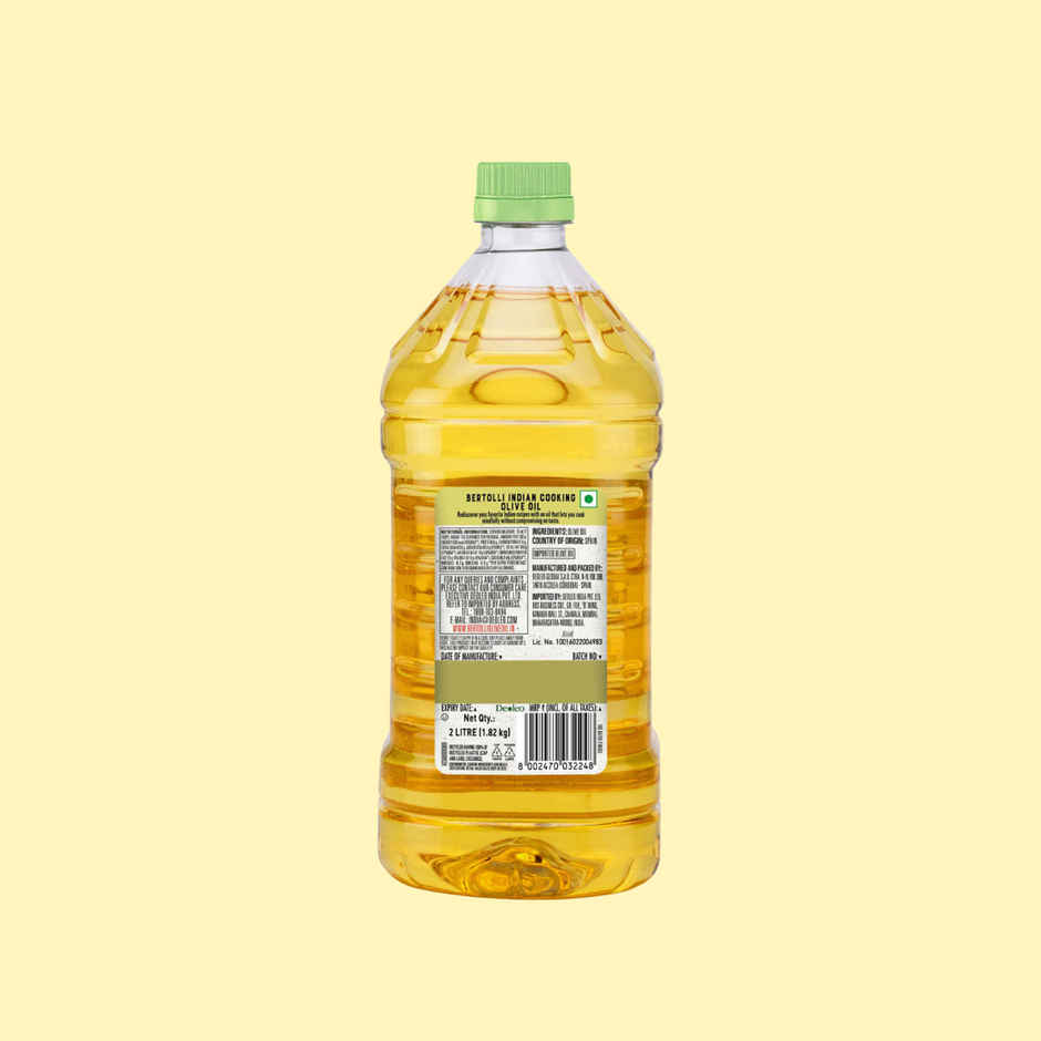 Bertolli Extra Light Olive Oil