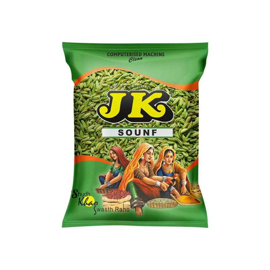 Jk Souff | Fennel Seed