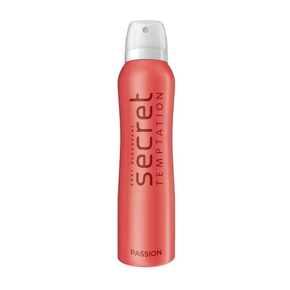 Secret Temptation Passion Deodorant for Women