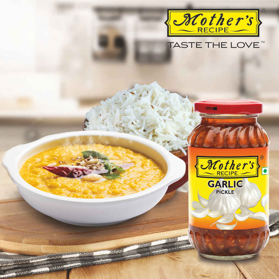 Mother's Recipe Garlic Pickle