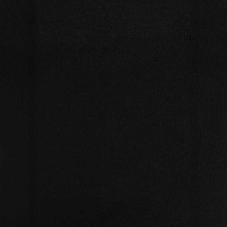 Jockey SS04 Women's Super Combed Cotton Elastane Stretch Underwear BoyShorts|Concealed Waistband | Black-S