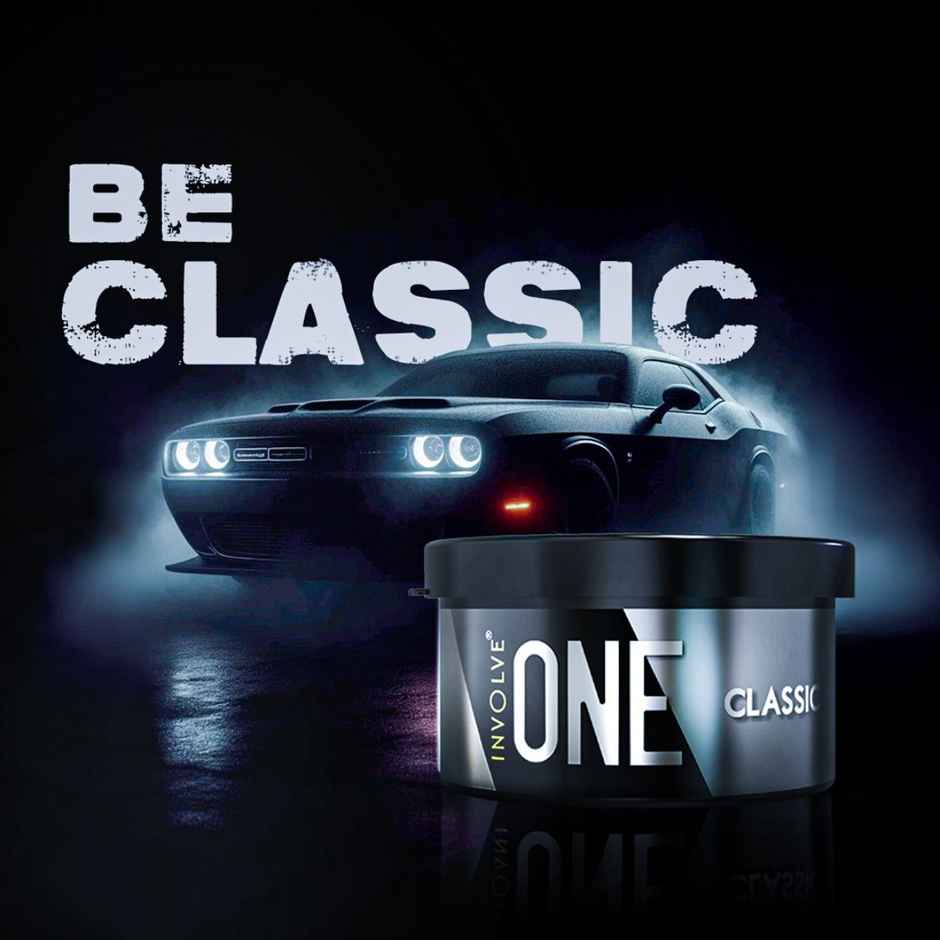 Involve Your Senses One Classic Car Perfume To Freshen Up Your Car - Ione05