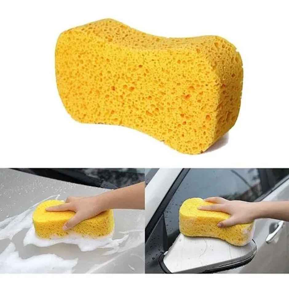 Sheen Microfiber Cleaning Sponge - Assorted