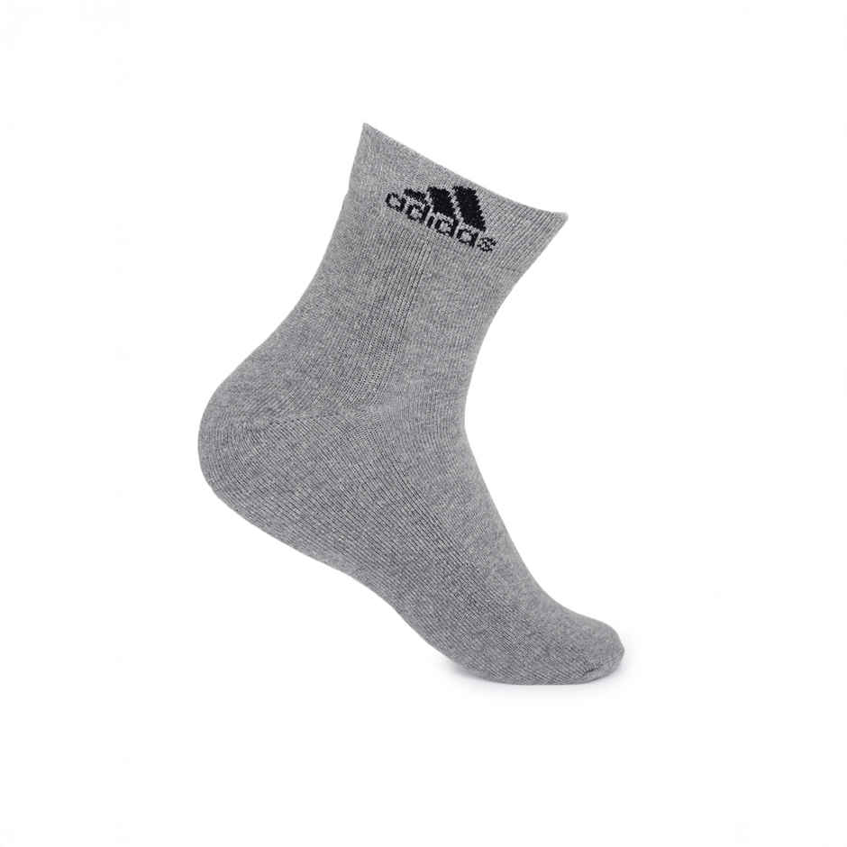 Adidas Men's Ankle-Length Socks | AD-3513-CD7416 (Colour May Vary)