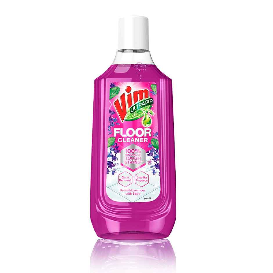 Vim French Lavender With Sage Floor Cleaner