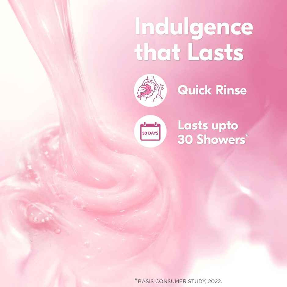 LUX Soft Rose Bodywash with French Rose & Almond Oil