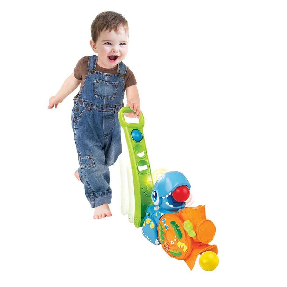 Winfun Popping Fun Dino for kids 12M+