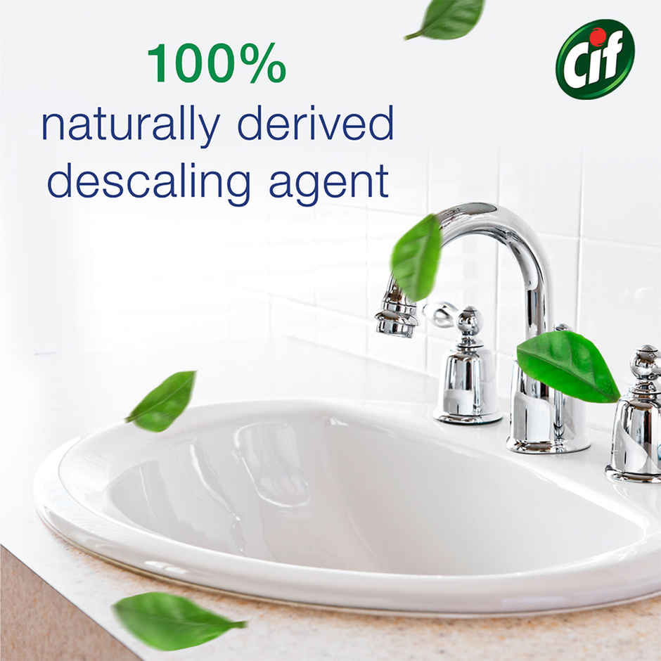 Cif Power & Shine Bathroom Cleaner Spray