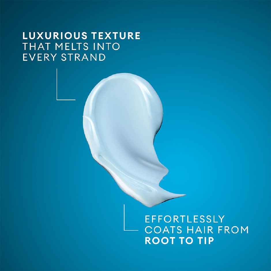 Tresemme Hydra Matrix Treatment Mask | Polyglutamic Acid for 100H Hydrated, Fluid Hair|Paraben Free