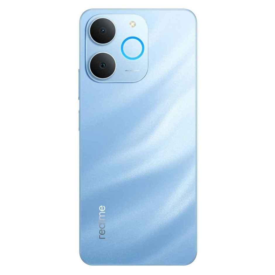 realme P4 Lite Sea Blue 4GB RAM 64GB Storage