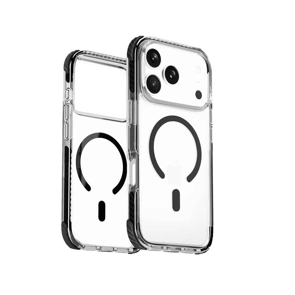 Daily Objects iPhone 17 Pro Max Reflex MagSafe Phone Case