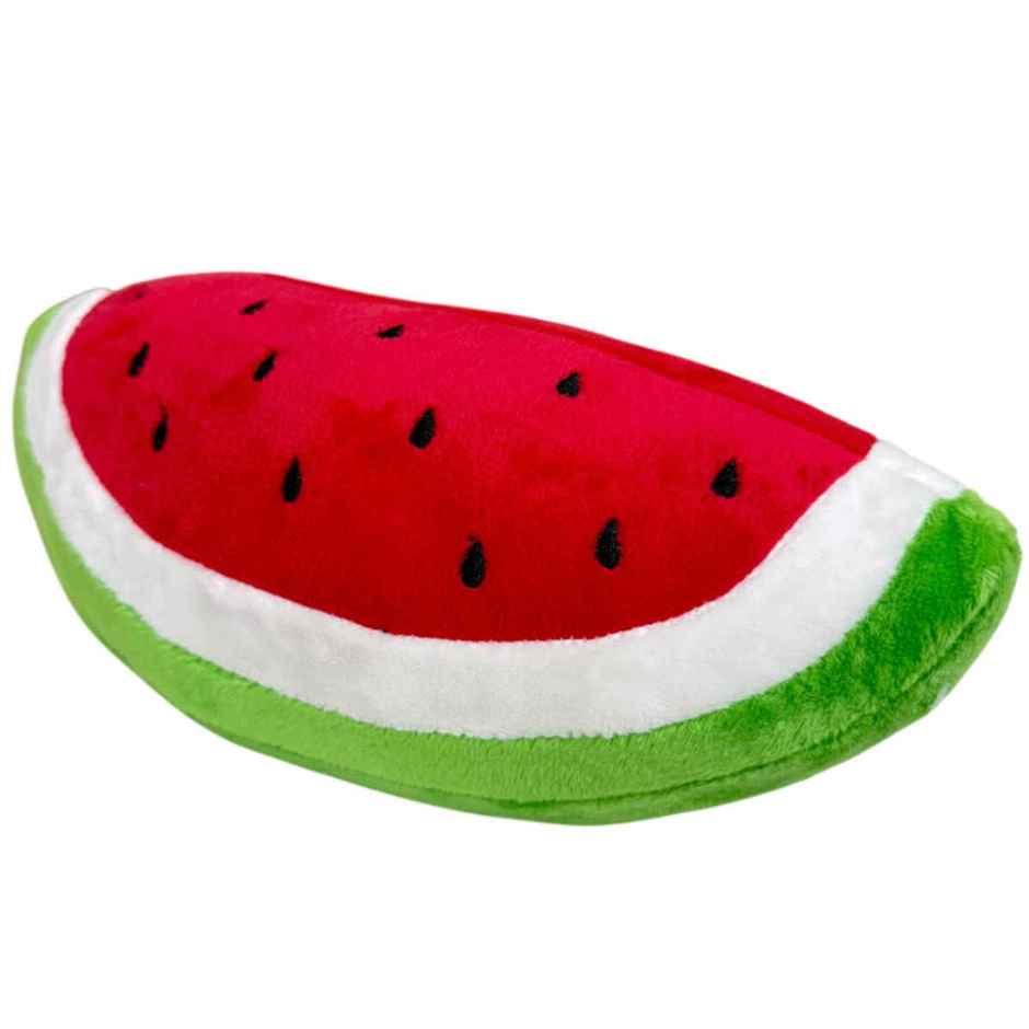 Hamleys LUVU 20cm Watermelon Soft Toy