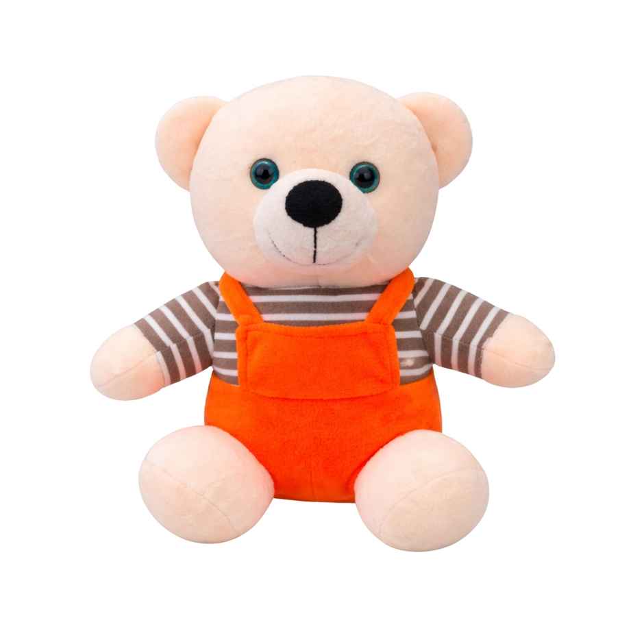 Toytales Cute Teddy Bear Soft Toy | Plushie Stuffed Toys For Kids | Cute Toys