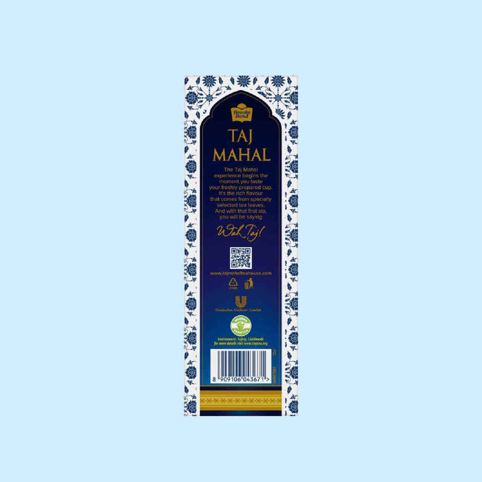 Taj Mahal Tea | Rich And Flavourful Chai