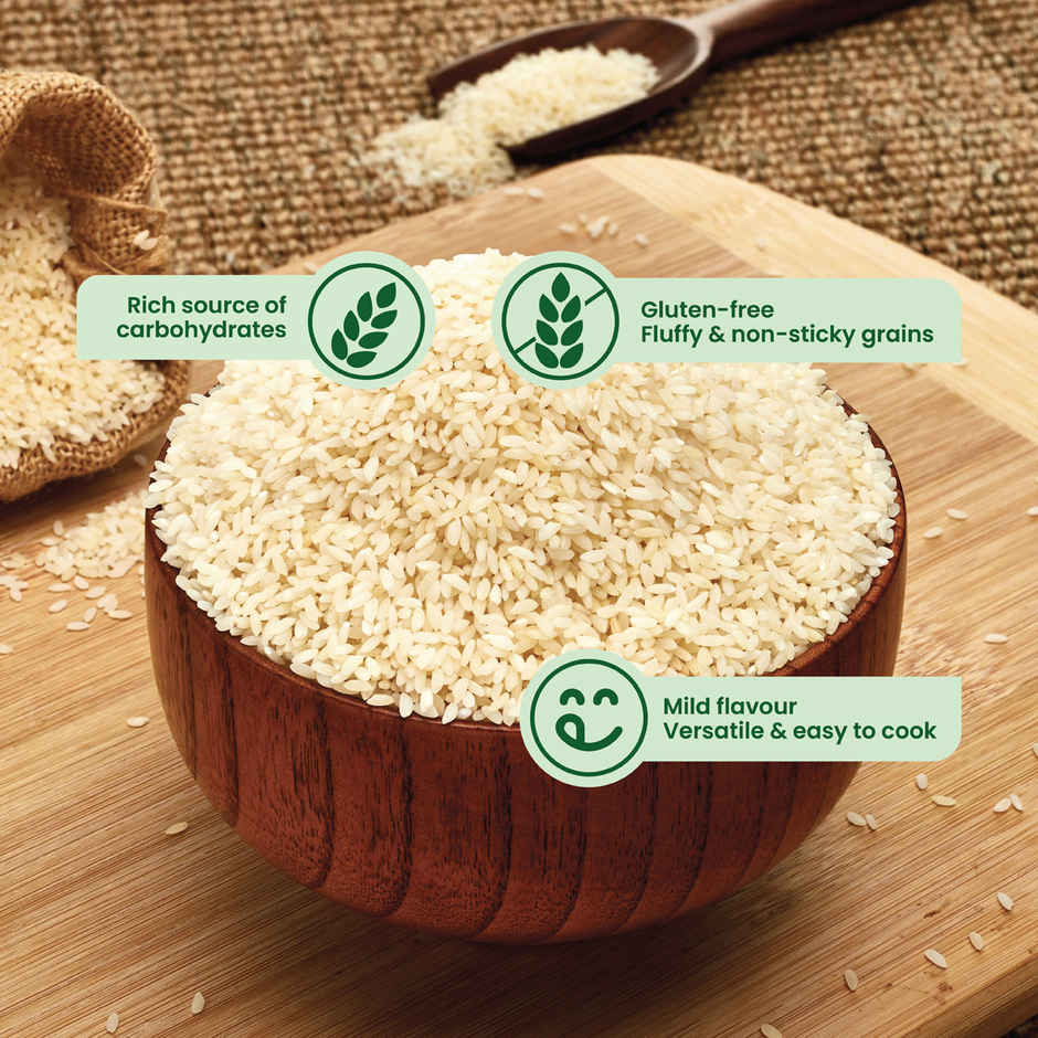 Daily Good Govindbhog-Jeera Rice-Ambemohar Rice