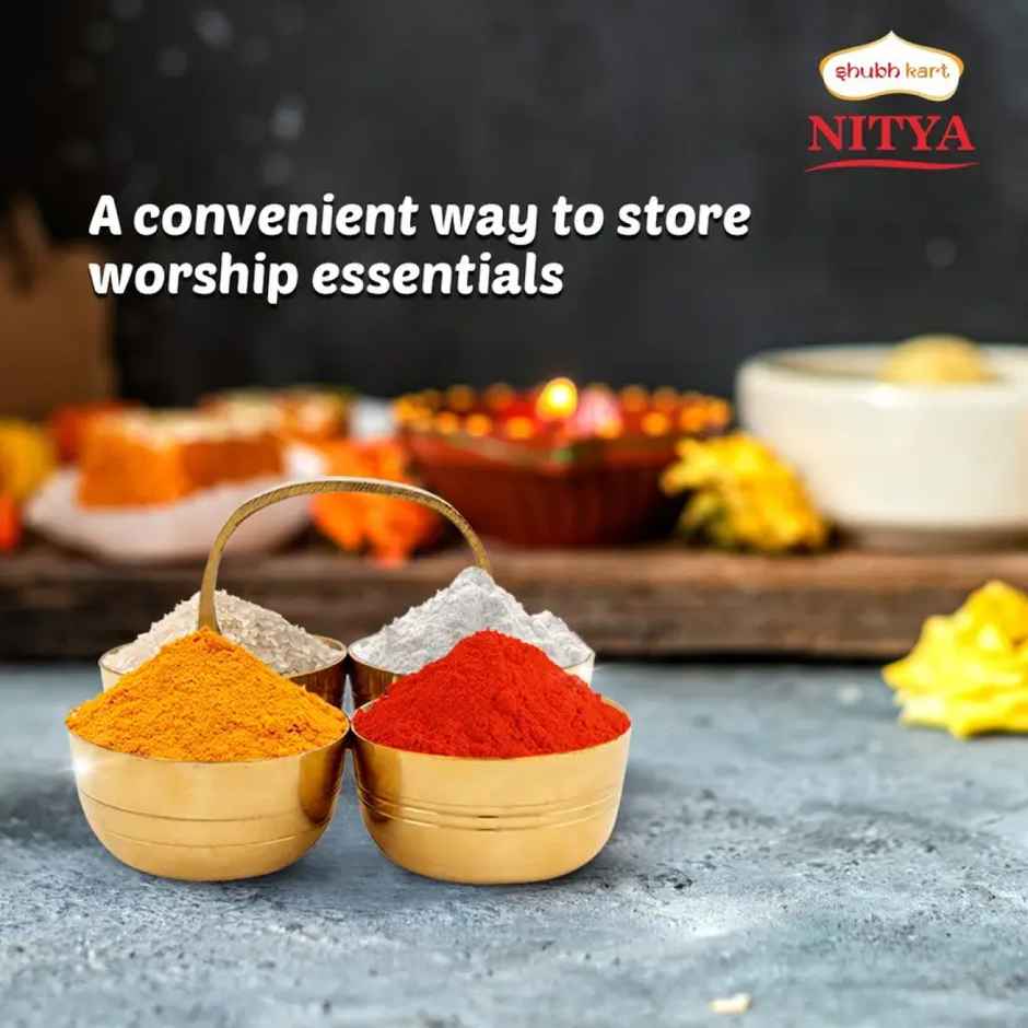 Shubhkart Nitya Choumukha | Size: 0