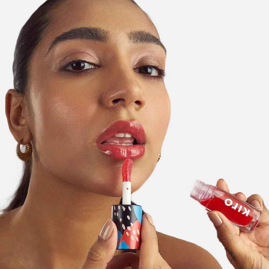 Kiro Ph | Play Lip & Cheek Oil | Cherry Nectar