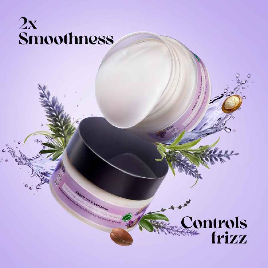 Love Beauty And Planet Argan Oil And Lavender Hair Mask