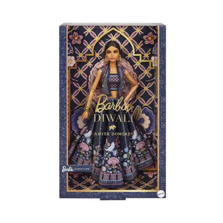 Barbie Diwali Anita Dongre Doll | Mattel Games