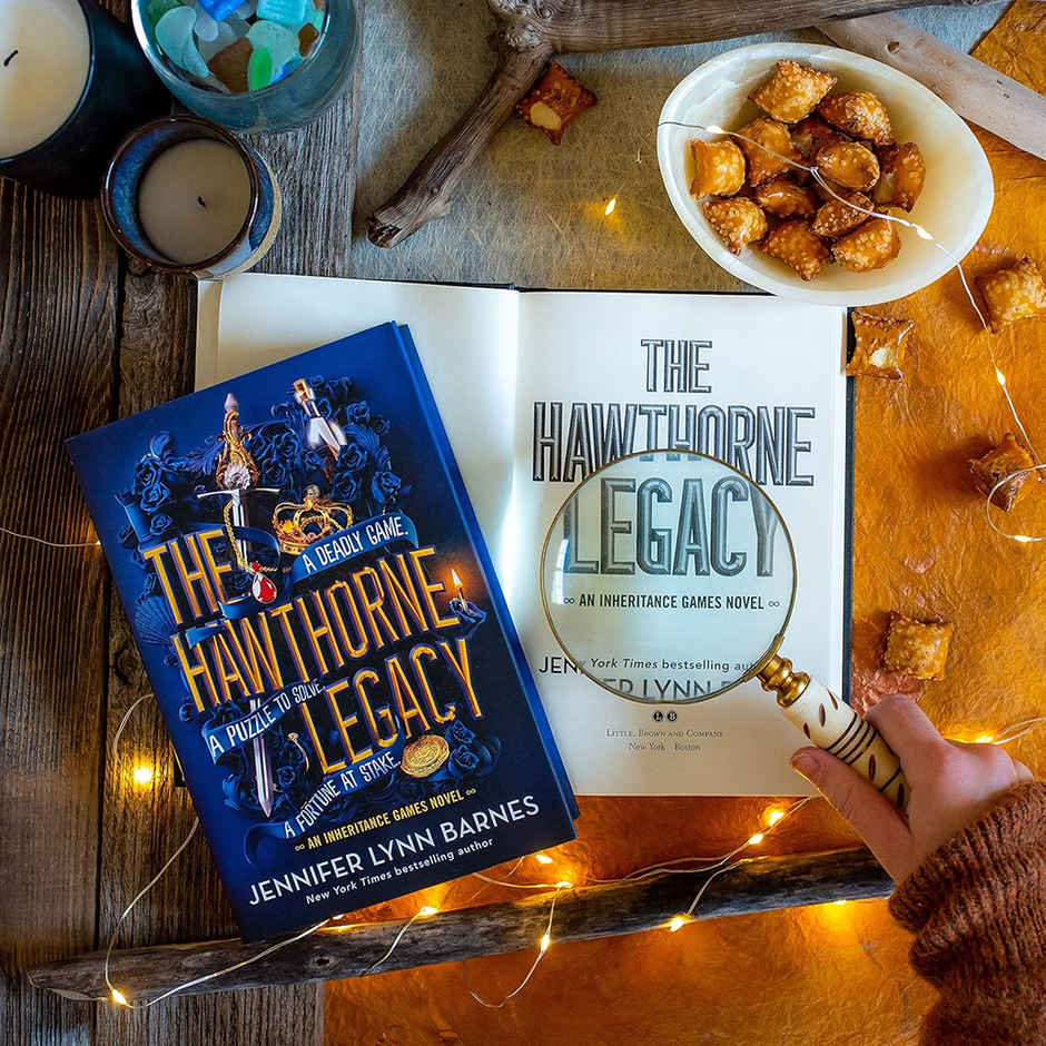 The Hawthorne Legacy