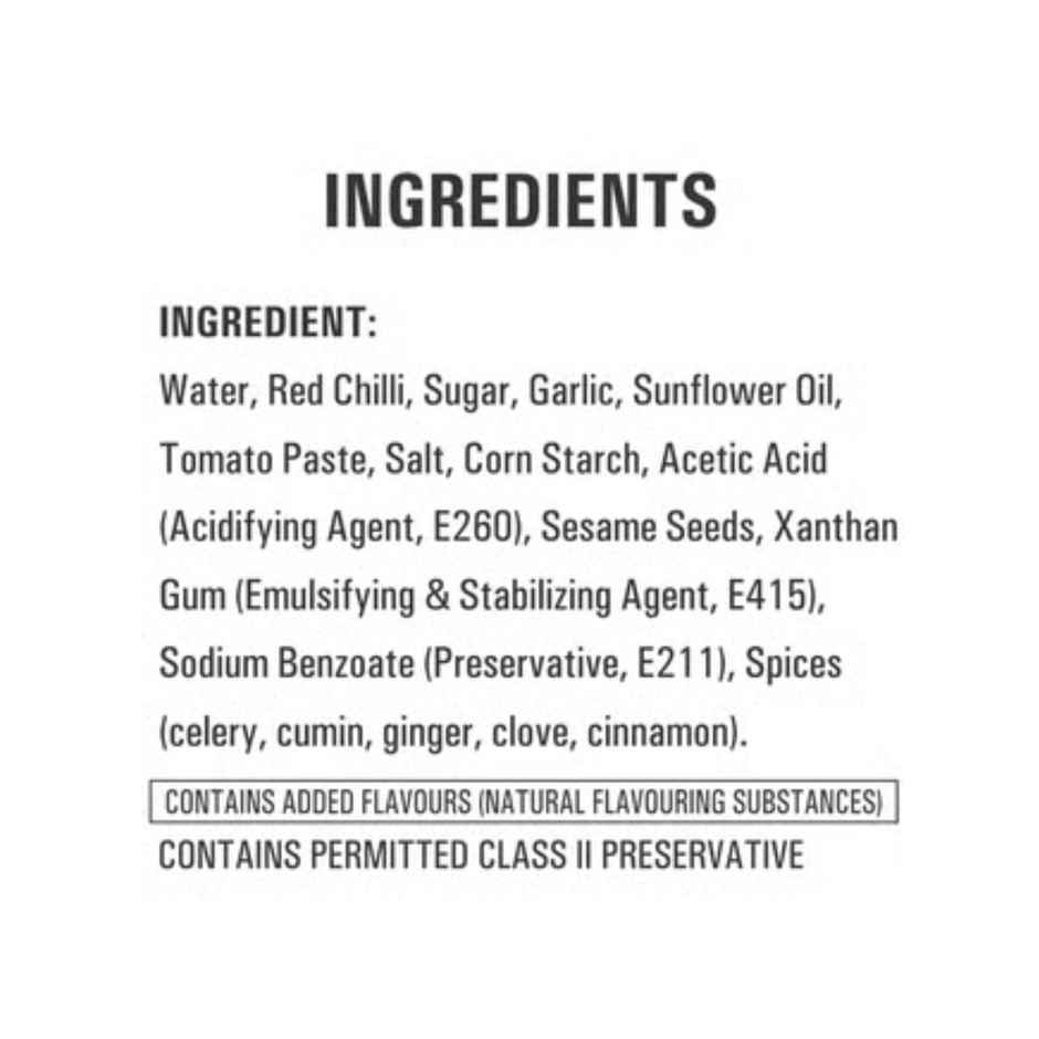 Chings Secret Schezwan Stir Fry Sauce