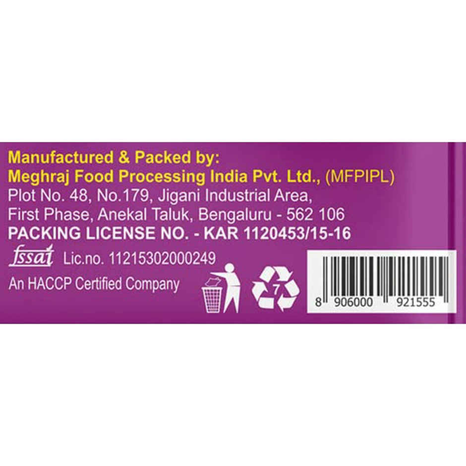 Daadi's Peri Peri Khakhra | Savory Snack