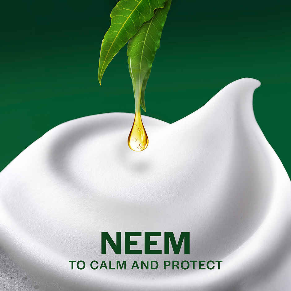 Gillette Pre Shave Foam, Neem