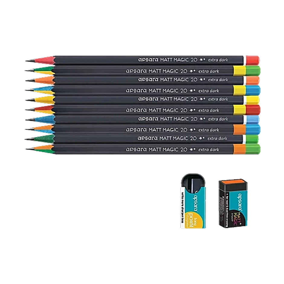 Apsara Matt Magic Pencil 