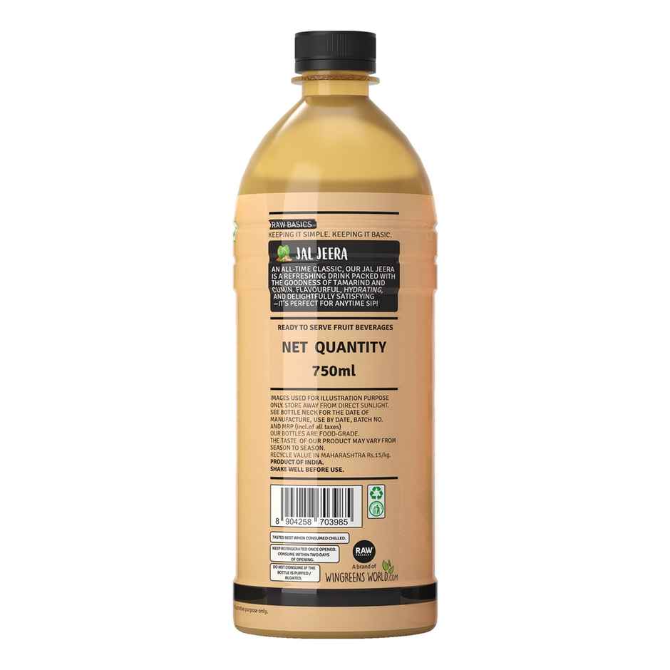 Raw Pressery Jal Jeera