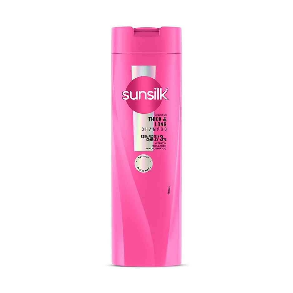Sunsilk Luscious Thick & Long Shampoo